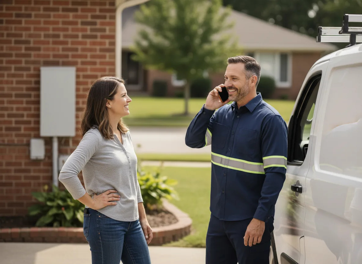 Electrical repair frequently asked questions in Manley, NE